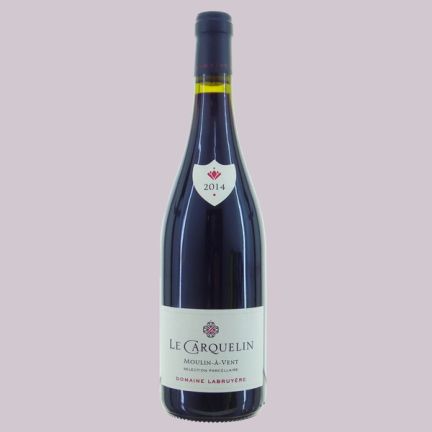 Moulin-a-Vent Le Carquelin Domaine Labruyere 2014