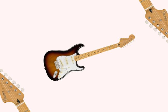 Fender Jimi Hendrix Stratocaster