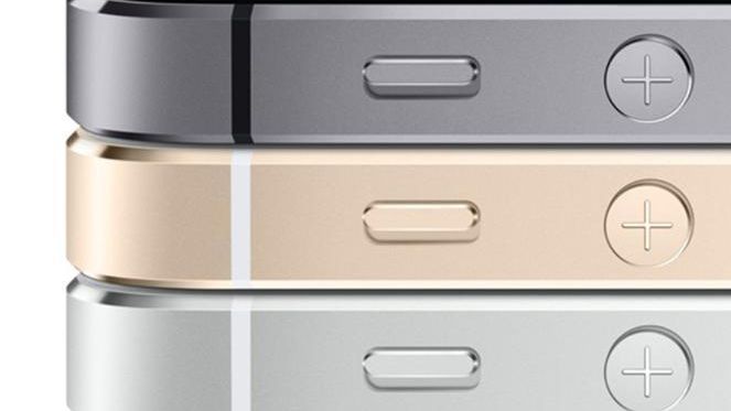 Tech – iPhone 5S