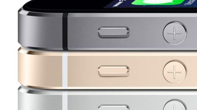 Tech – iPhone 5S
