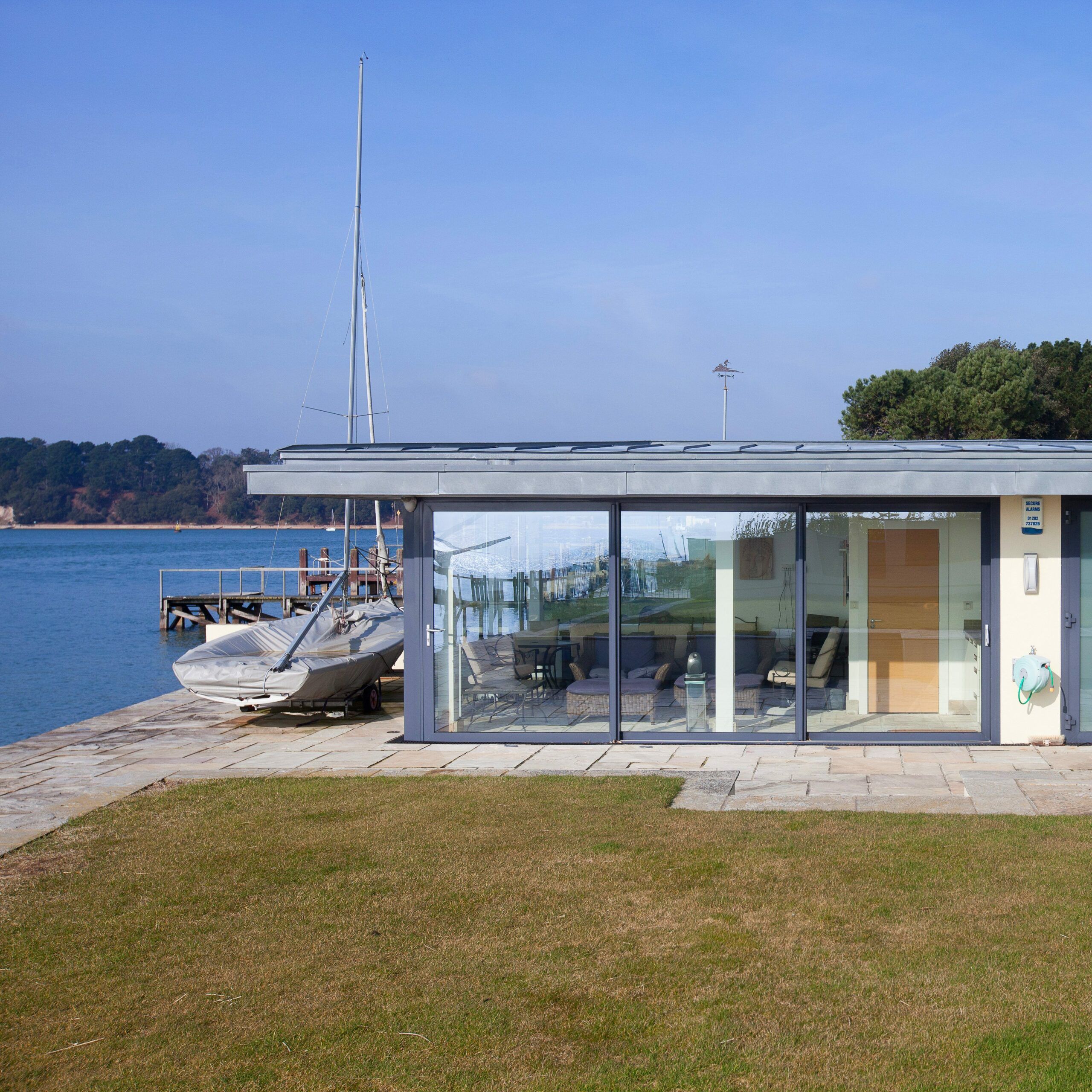 5 Incredible British Coastal Homes | Gentleman's Journal | The ...