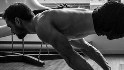 Simple ways to improve your core strength