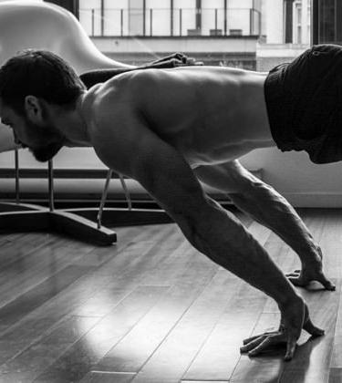 Simple ways to improve your core strength