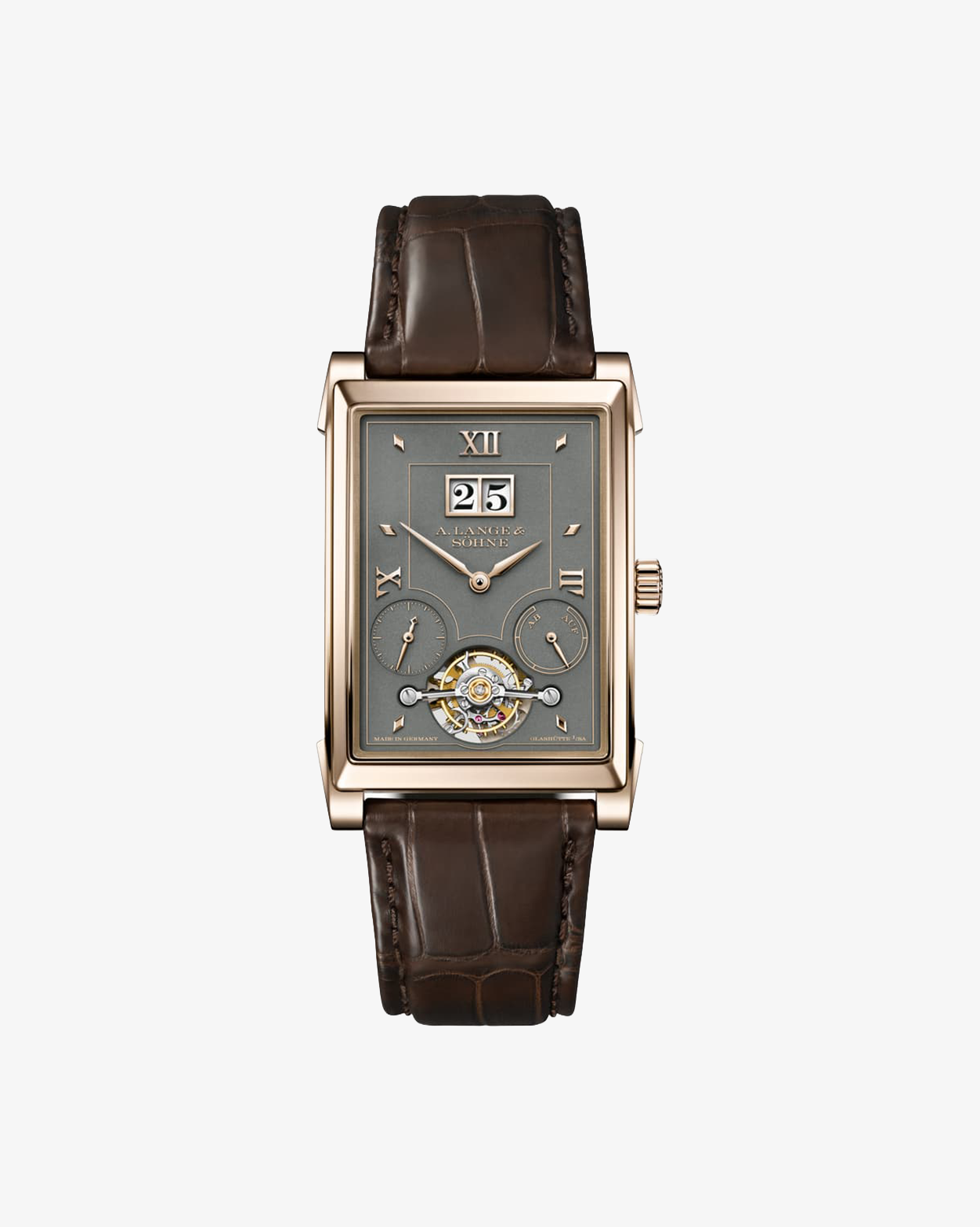 Cabaret Tourbillon Honeygold (réf. 703.050)