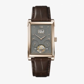 Cabaret Tourbillon Honeygold (réf. 703.050)