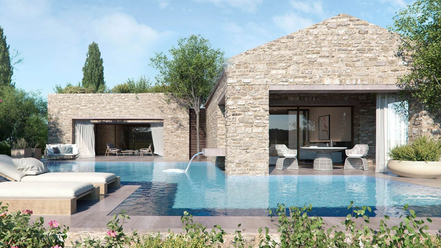 Need a summer escape? These luxury villas in Greece are for you
