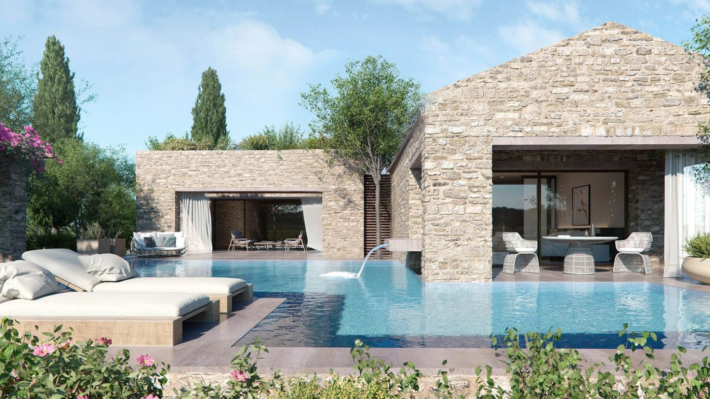 Need a summer escape? These luxury villas in Greece are for you