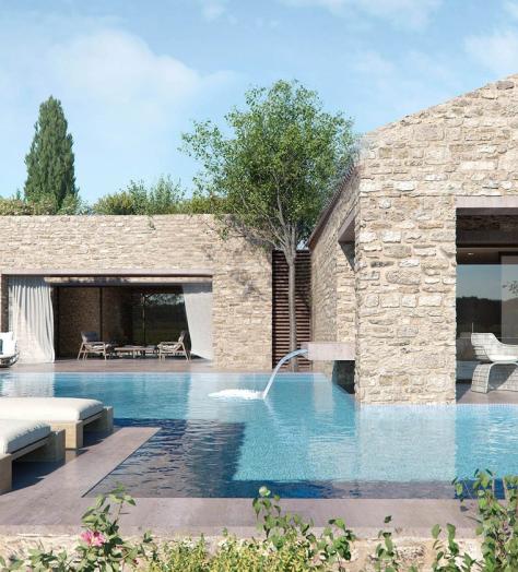Need a summer escape? These luxury villas in Greece are for you