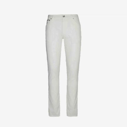 Brunello Cucinelli Slim-fit Tapered Jeans