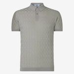 DAKS x John Smedley polo shirt