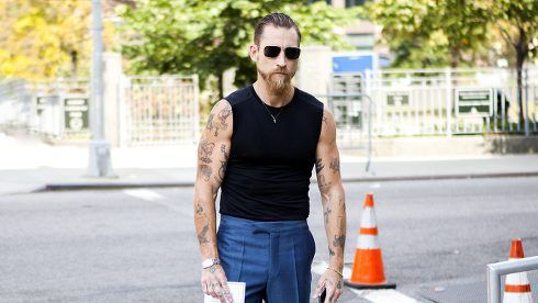 5 men’s style trends we thoroughly disapprove of…