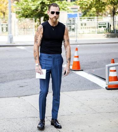 5 men’s style trends we thoroughly disapprove of…