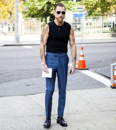 5 men’s style trends we thoroughly disapprove of…