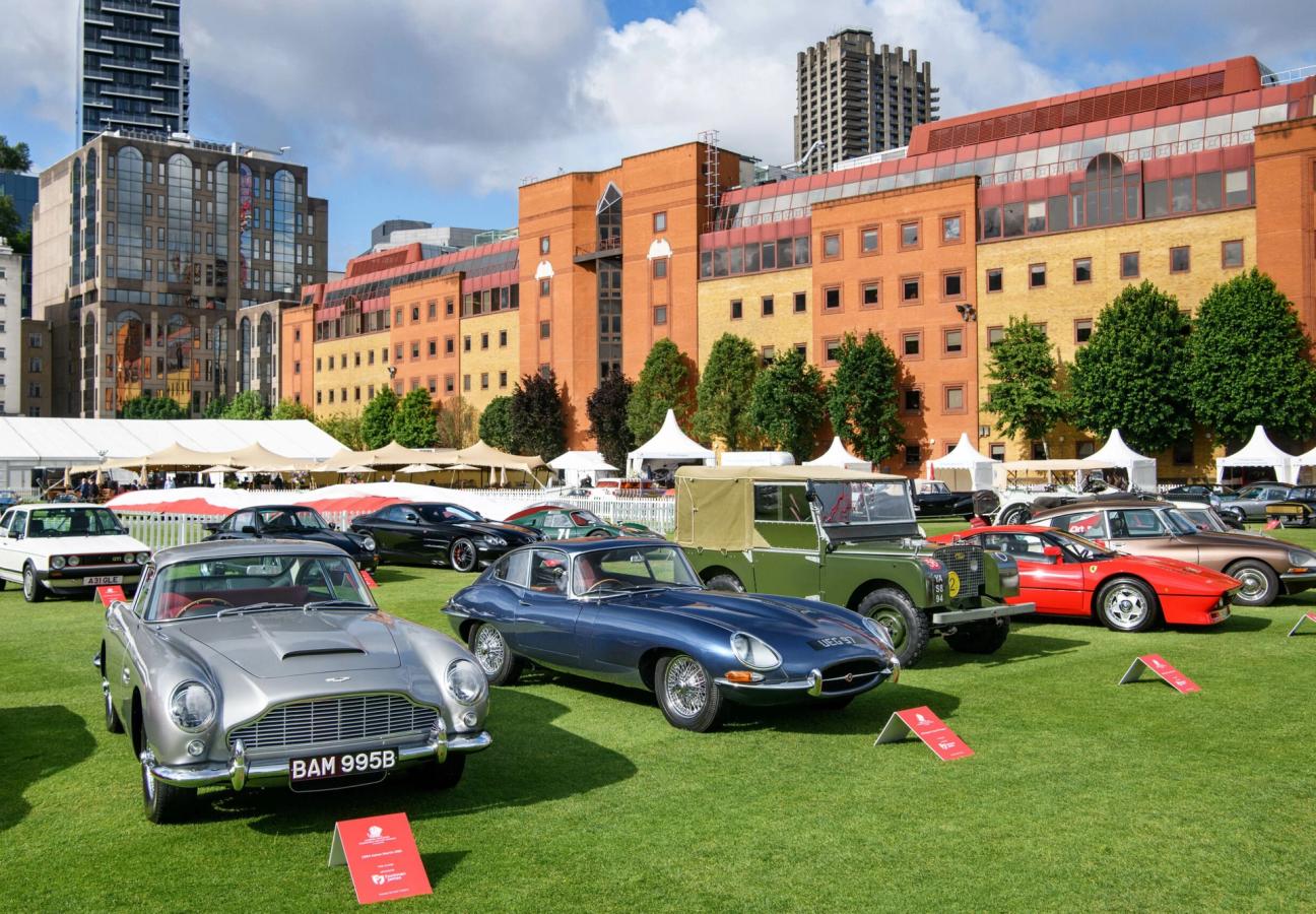 london concours