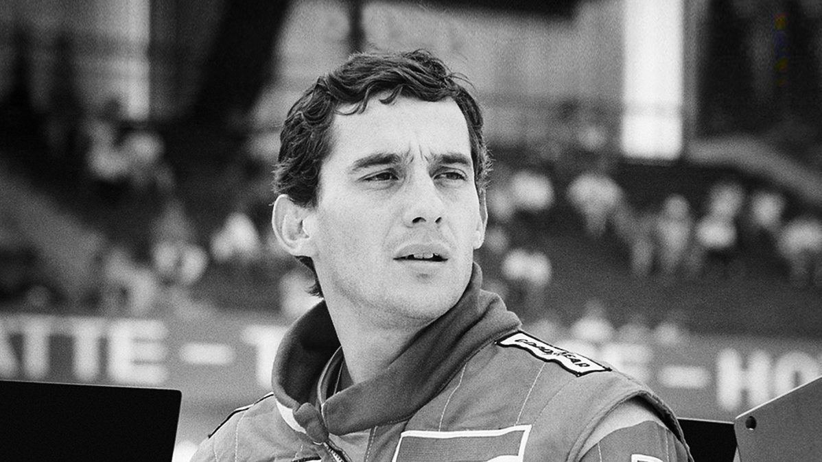 25 years after his death, Ayrton Senna is still alive in Brazil