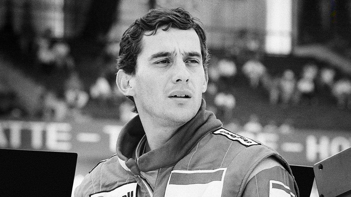 25 years after his death, Ayrton Senna is still alive in Brazil