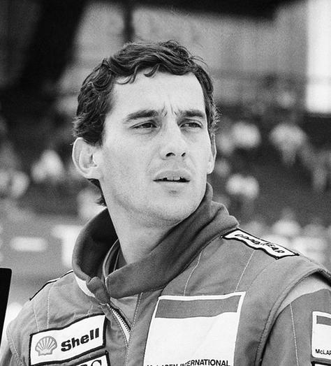 ayrton senna
