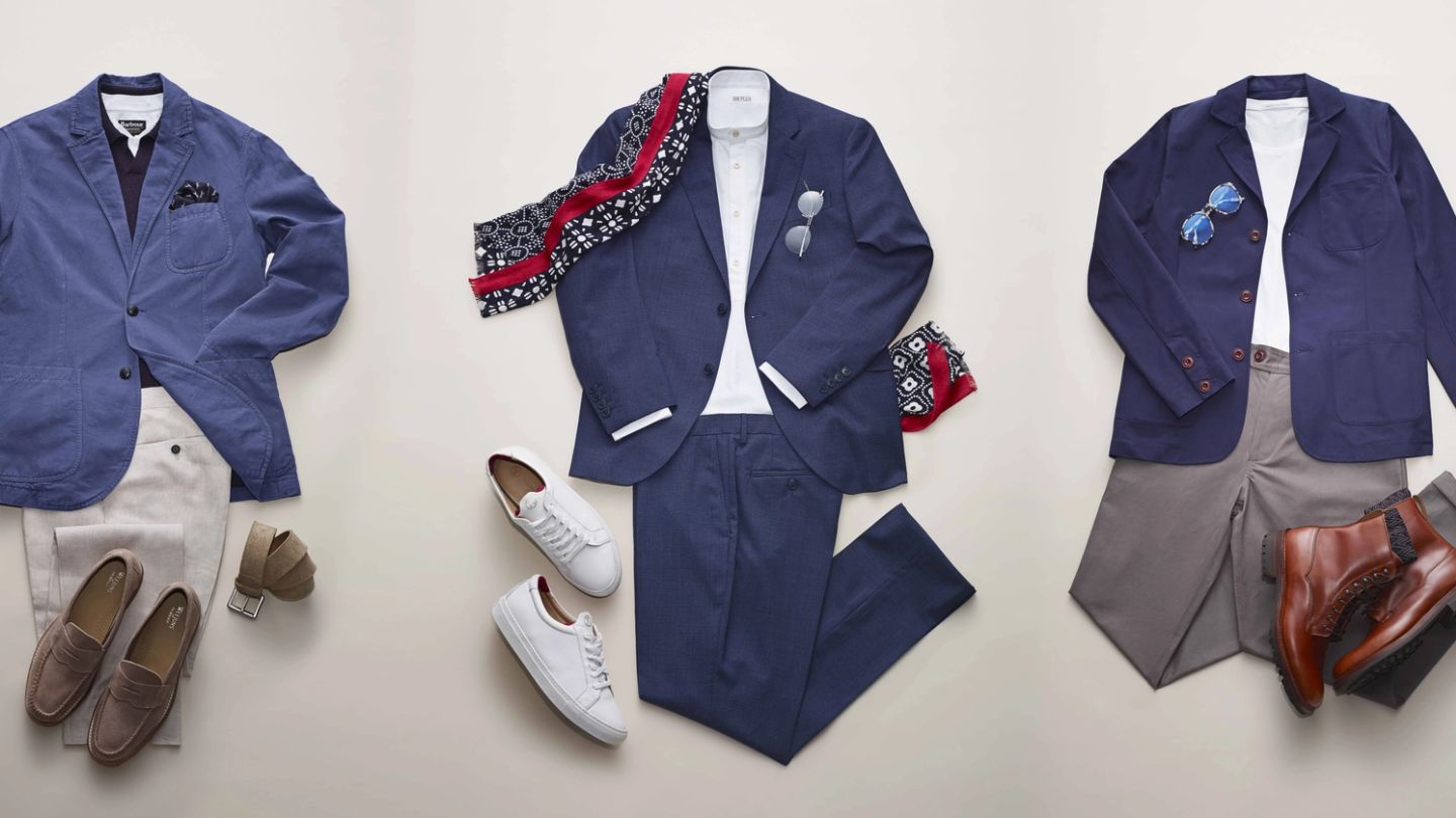 These are the new rules of workwear