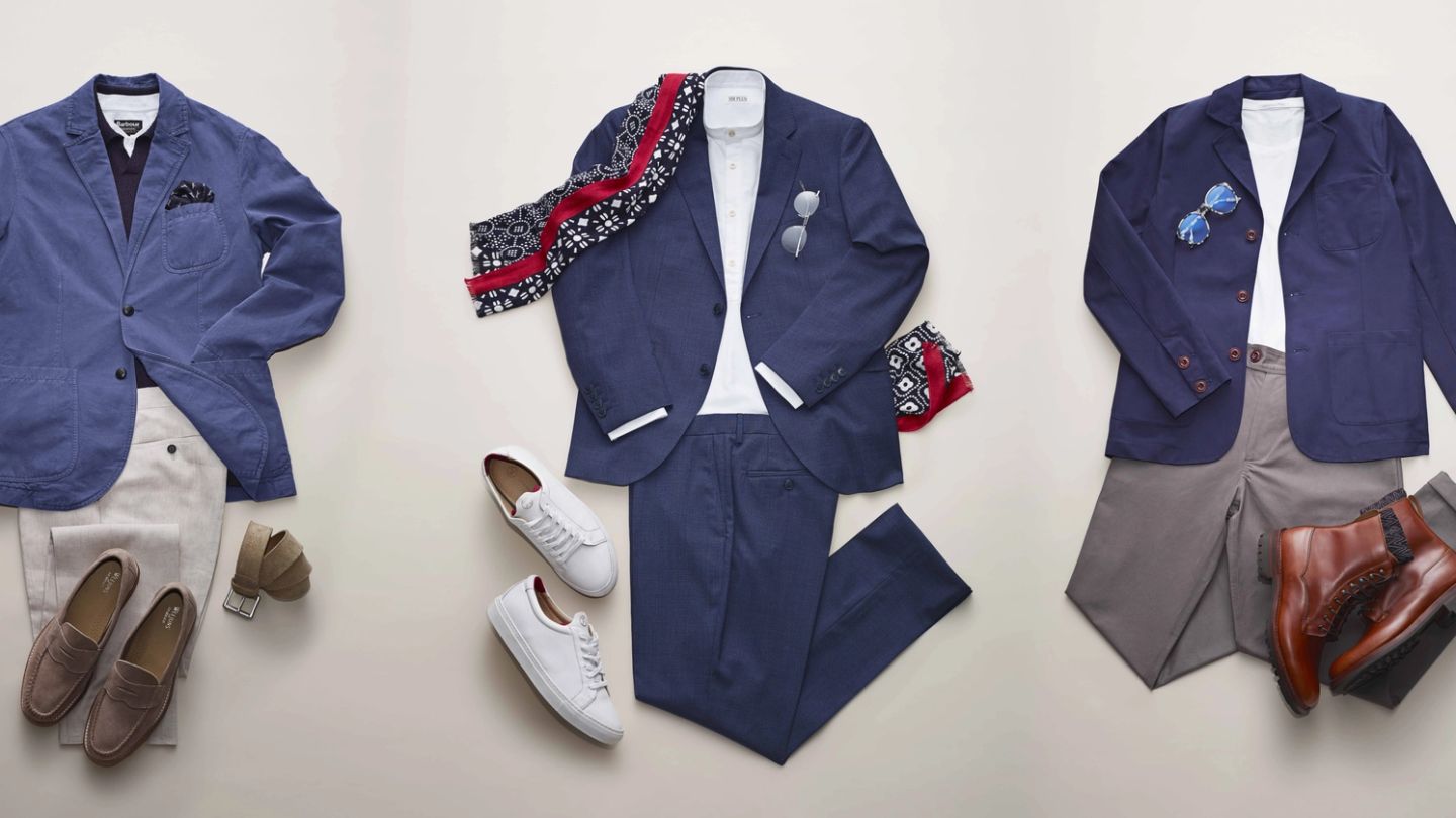 These are the new rules of workwear