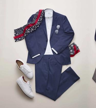 These are the new rules of workwear