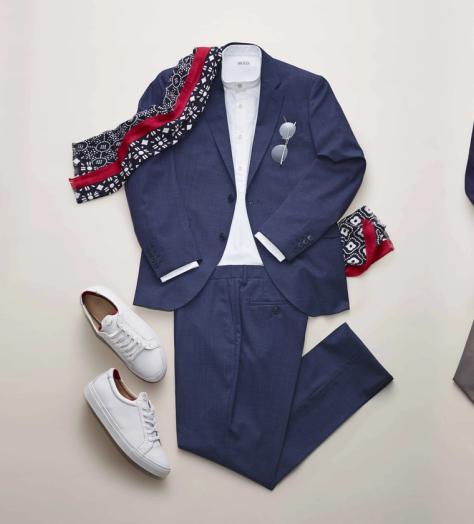 These are the new rules of workwear
