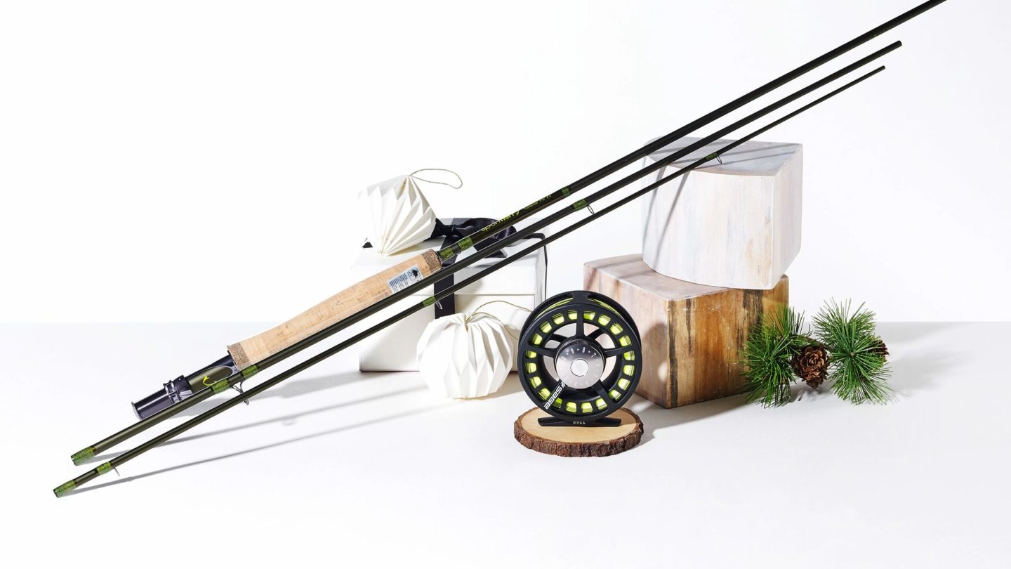 Advent Calendar Day 6: Sportfish Fishing Experience