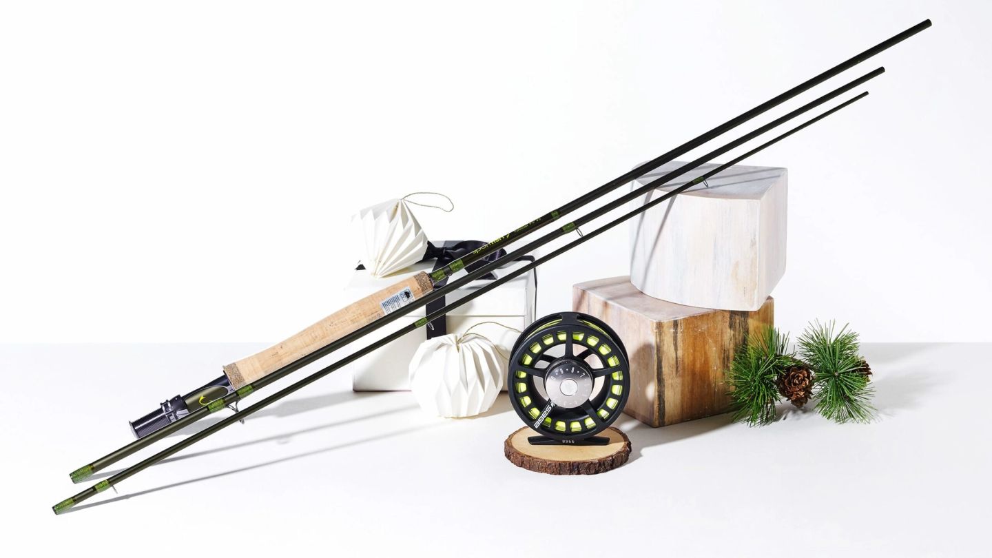 Advent Calendar Day 6: Sportfish Fishing Experience