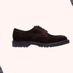 Cheaney Newton GV Derby Shoes