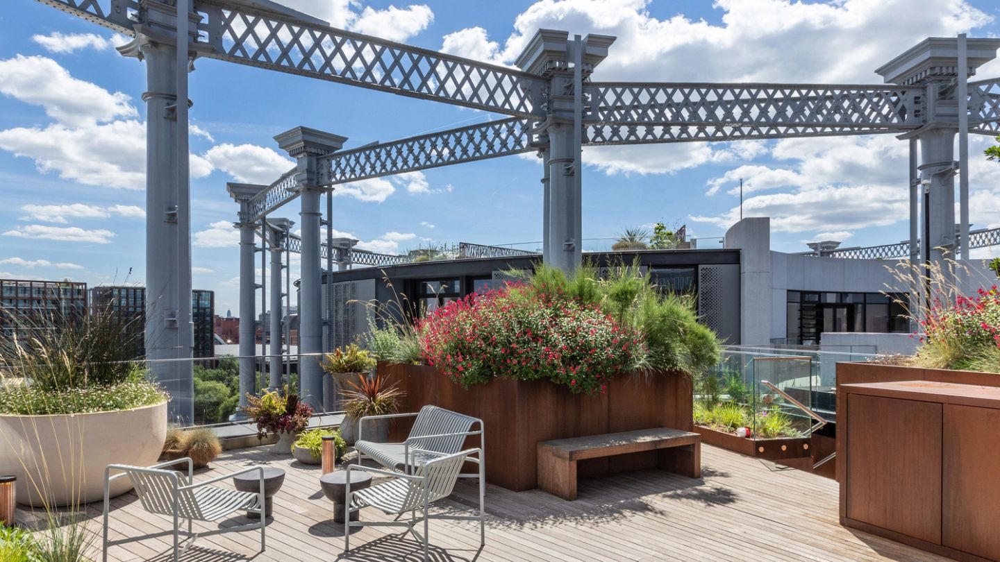 Living in the round — new luxury Gasholders apartments