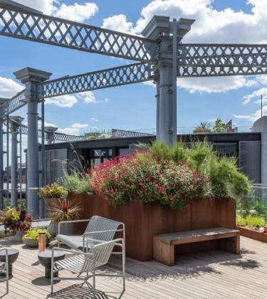 Living in the round — new luxury Gasholders apartments