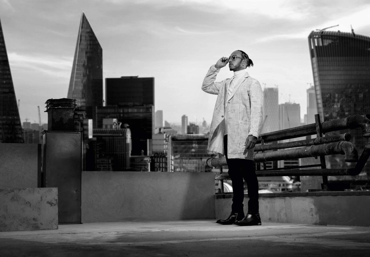 lewis hamilton interview