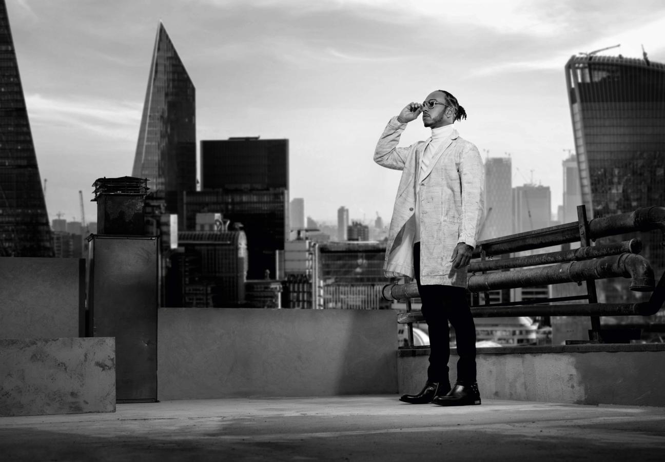 lewis hamilton interview