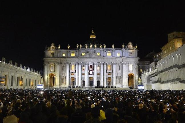 Pope francis - TGJ.01