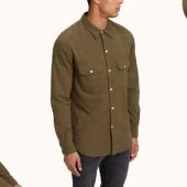 Paul Smith Crinkle Cotton Shirt at Liberty London