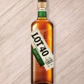 Lot 40 Rye Whisky