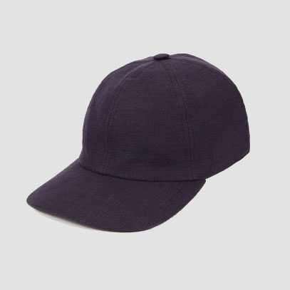 Lock & Co. Rimini baseball cap