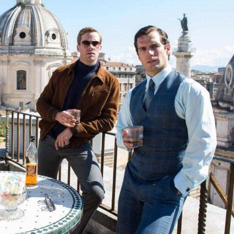 Agents très spéciaux : Code U.N.C.L.E.