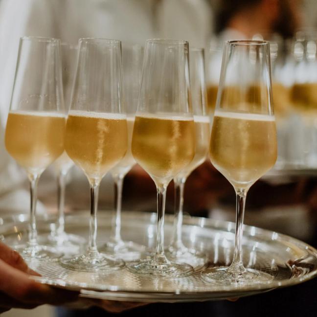 Champagne Billecart-Salmon