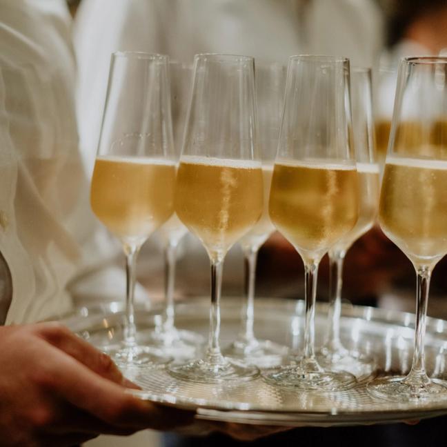 Champagne Billecart-Salmon