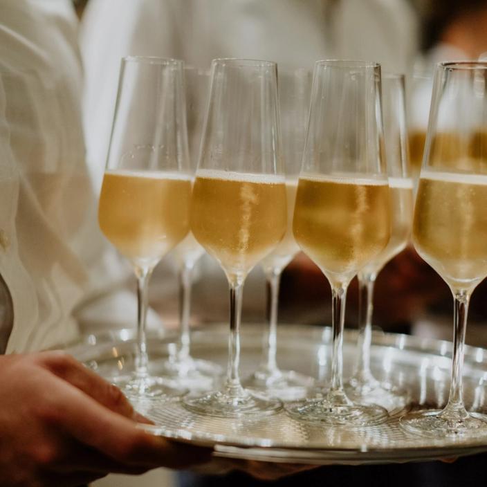 Champagne Billecart-Salmon