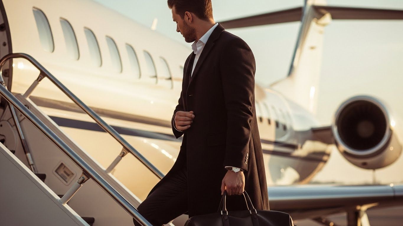 Private Jet Etiquette