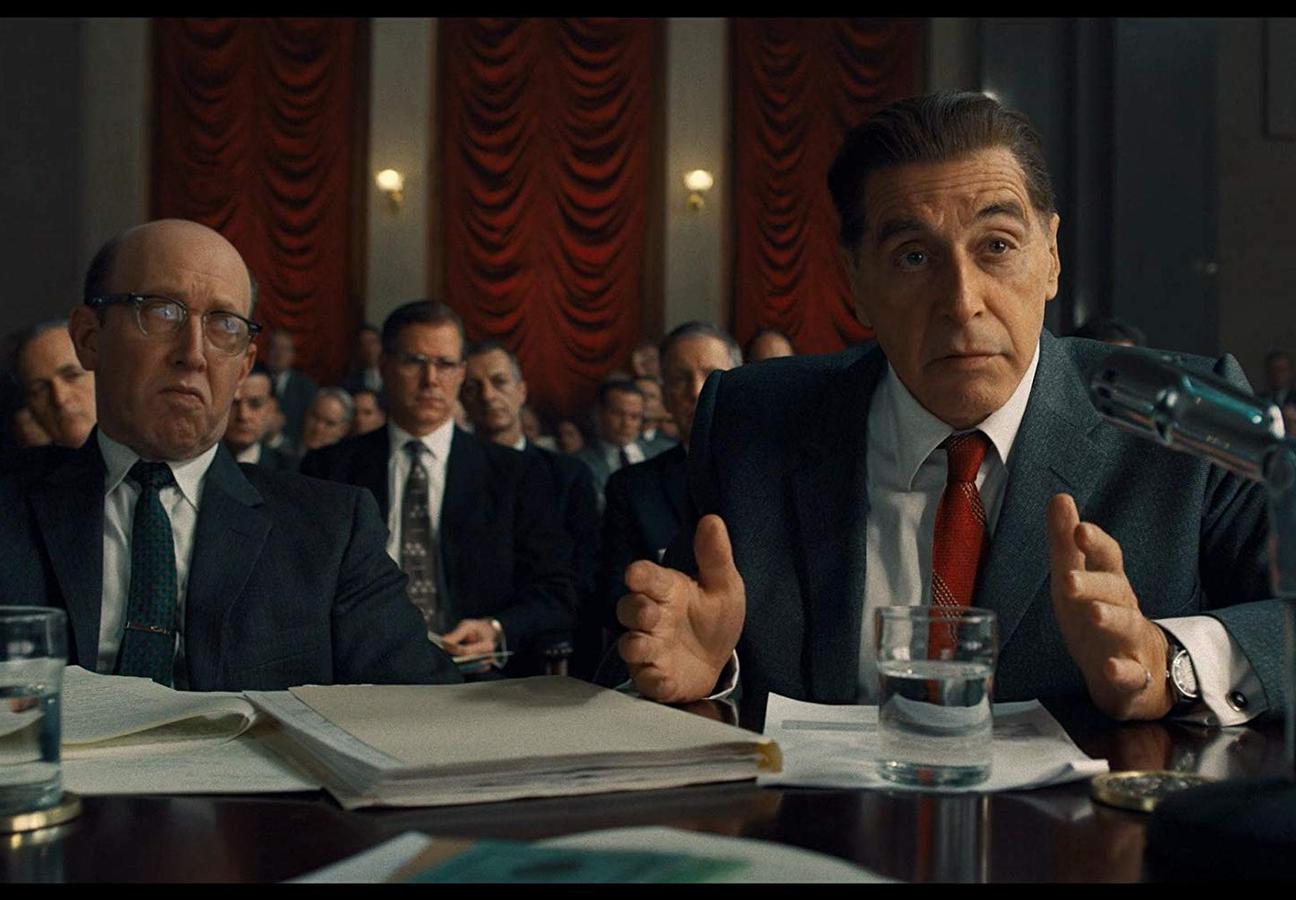 the irishman