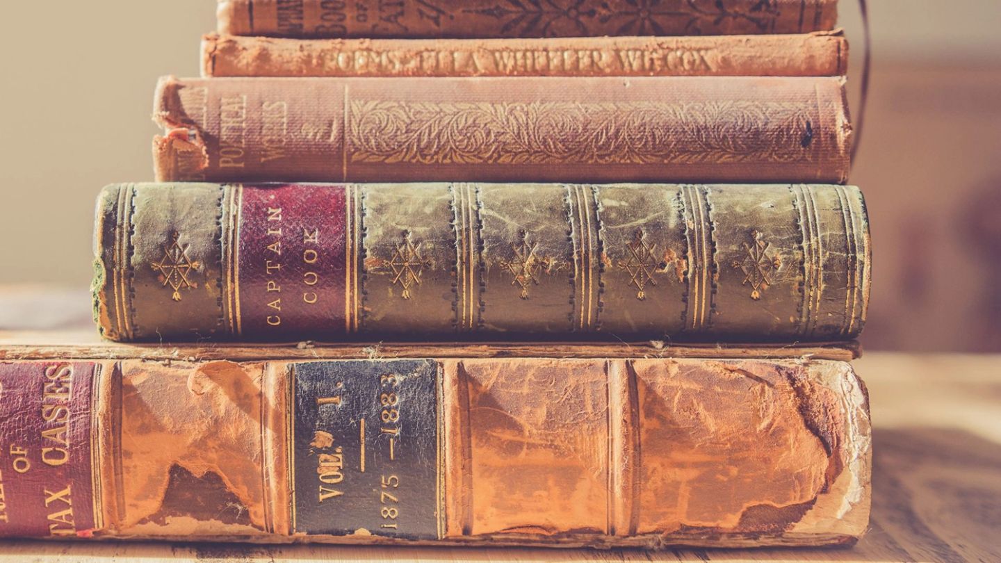 Shelf-isolation: The classic novels you finally have time to read