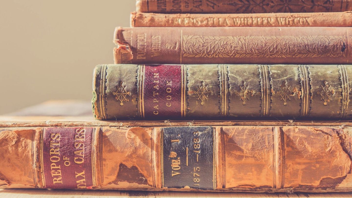 Shelf-isolation: The classic novels you finally have time to read