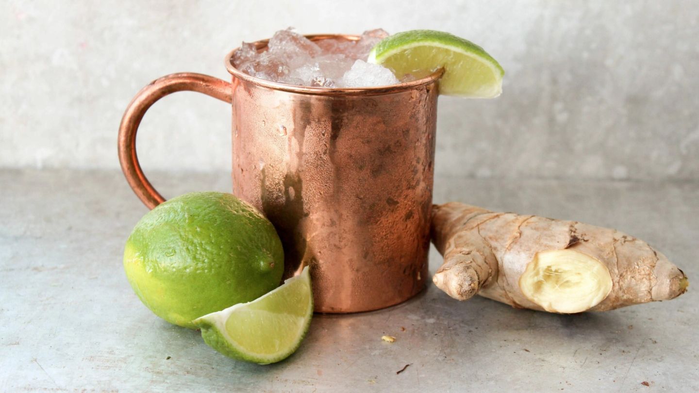Cocktail of the Week: The Moscow Mule