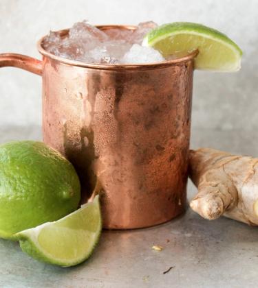 Cocktail of the Week: The Moscow Mule
