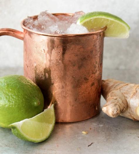 Cocktail of the Week: The Moscow Mule