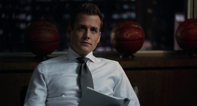 harvey specter