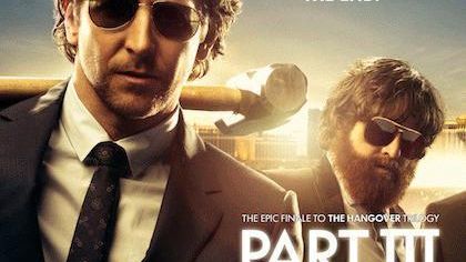Film – Hangover 3 Trailer