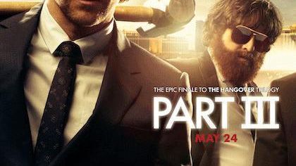 Film – Hangover 3 Trailer